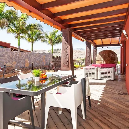 Vila Salobre Imperial La Menta Salobre (Gran Canaria)