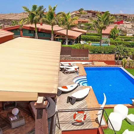 Salobre Imperial La Menta Vila Salobre (Gran Canaria)